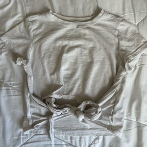 POPFLEX City Crop Cropped Shirt